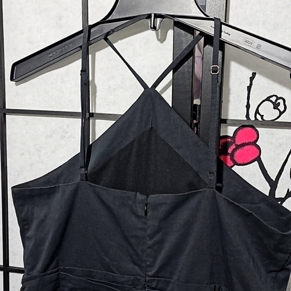 Banana Republic Halter Midi Dress Size 6 NWT - Picture 6 of 7